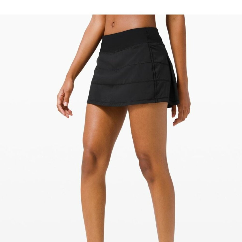 Lululemon Pace Rival Skirt (Tall) *4-way Stretch 15" SIZE 8 - Picture 2 of 4